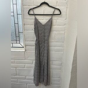 Sienna Sky small leopard print dress